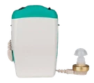 Axon F-18 Pocket Suitable For Moderate Loss Senior Hearing Amplifier Users.. Fixed Price $35.99.