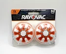 32 Rayovac Size 13 Hearing Aid Batteries 03/2026 New Package Total. Fixed Price $8.95.