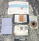 Oticon Agil Rite Hearing Aids Tested - Size 312 Receiver + Extras. Fixed Price $145.00.
