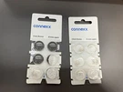 Signia Connexx 8MM Open Click / Rexton (6 Domes) New. Formerly Siemens. Fixed Price $5.95.
