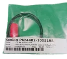 Sonion Cs 44 Hipro Cable #2 For Noahlink Hearing Aid Programmer RED-571. Fixed Price $35.00.
