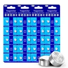 Yogamiler 40 Count LR41 AG3 392 192 SR41 384 L736F Battery 1.5V Button C.... Fixed Price $11.88.