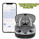 Otc Bluetooth App Rechargeable Hearing Aid With Noise Reduction For The Elderly. Fixed Price $89.58.