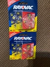 Rayovac Hearing Aid Batteries L10ZA-16B4ZMB 1.45V Qty 24 Pk. Fixed Price $20.00.