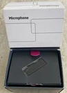 Oticon Connectline Wireless Microphone MIC-110 Open Box. Fixed Price $44.99.