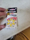 Rayovac Size 10 Hearing Aid Batteries (6 Pack). Fixed Price $5.99.