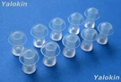 New 10 Small (s) Soft Replacement Mushroom Adapters Tips For Axon Hearing Aids. Fixed Price $15.99.