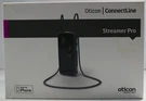 Niob Oticon Streamer Pro 1.3A Hearing Aid Bluetooth Adapter Complete Box. Fixed Price $67.49.