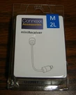 New Hearing Receiver-version 1.0-FITS Some Early Model Bte Aids. Fixed Price $19.00.