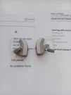 Widex MOMENT440 (MRB2D 440) Mric For Mild To Severe Hearing Losses. Fixed Price $895.00.