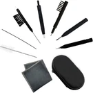8 Pieces Hearing Aid Amplifier Cleaning Tools, Black. Fixed Price $16.29.