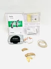 Phonak Savia 311 Dsv And Cros Adapter M2 Hearing Aid System, Case, Accessories. Fixed Price $55.00.