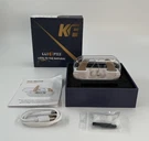 F&k Coptee Model RF-M909 Ric Rechargeable Hearing Aids Amplifier Damaged Box. Fixed Price $19.97.