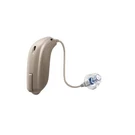 Used Hearing Aids Oticon Minirite (312 Batt.) Beige Speakers Size 3/85DB. Fixed Price $475.00.