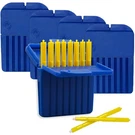 (40 Pcs) Starkey Clear Hearing Aid Wax Guards 1.5MM-40 Pcs, Yellow. Fixed Price $25.21.