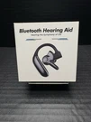 New, Sealed Wasoca UFO4 Rechargeable Bluetooth Hearing Aid. Fixed Price $125.00.