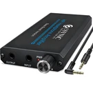 Esynic Pro Bass Boost Headphone Amplifier Rechargeable 16-300 Portable Hi-fi Au. Fixed Price $42.79.