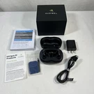 (nice) Starkey Audibel Intrigue 20 Ric Rechargeable Hearing Aids Right + Left. Fixed Price $399.99.