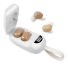 Cis Hearing Aids For Seniors, Rechargeable With Noise Cancelling. Fixed Price $57.00.