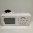 Lifetone Bedside Fire Alarm & Clock Model HLAC151 - Main Unit Only. Fixed Price $26.99.