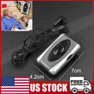 Hearing Aid Listen Up Voice Spy Sound Amplifier Headset Auxiliary Device Tool Us. Fixed Price $9.99.