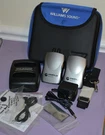 Williams Sound Motiva Personal Fm System W/T36 Transmitter, R36 Receive, Charger. Fixed Price $139.99.