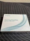 New Sengdong Hearing Amplifier H006. Fixed Price $40.00.