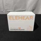 Elehear-beyond Otc Hearing Aid, Powered Speech Enhancement & Tinnitus Masking. Fixed Price $295.00.