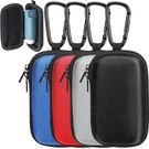 4 Pcs Hearing Aid Case Hard Asthma Inhaler Holder Travel Ear.... Fixed Price $15.12.