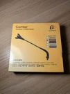 2X Cochlear Nucleus CP800 Series Coil Cable Black 6CM Size Z207510. Fixed Price $24.99.