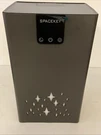 Spacekey Dehumidifier, 74.4OZ. Model QIG-D02 Gray. Fixed Price $25.49.