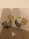 Pair Of Starkey 3 Series 110 Bte Hearing Aids. Fixed Price $79.00.