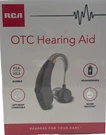 Both Rca Otc Hearing Aid -rechargeable Right And Left Ear, 15-HOUR Battery. Fixed Price $30.00.