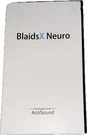 Blaidsx Neuro Rechargeable Ric + Programmable Hearing For Seniors. Fixed Price $200.00.