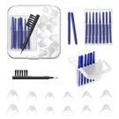 Hearing Amplifier Cleaning Tools, With Audien Aid Kit Includes 6 Size.... Fixed Price $19.35.