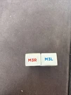 New Widex V.2 Size 3M Power Hearing Aid Receiver For Moment Left & Right. Fixed Price $120.00.