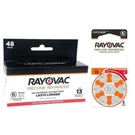 Rayovac Proline Advanced Hearing Aid Batteries Size 13 (48 Pack). Fixed Price $24.04.