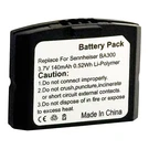 300 Battery For Sennheiser Set 840, 840-S, 840-TV, 900 Headphones. Fixed Price $7.85.