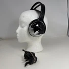 Unisar Listener J3 TV920 Wireless Headphones Hearing + Power Cable Charger. Fixed Price $25.00.