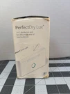 Perfectdry Lux Hearing Aid 360 Uv-c Dehumidification System. Fixed Price $15.00.