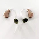 Starkey Muse I1000 Hearing Aids Left & Right Tested Works **read Description**. Fixed Price $170.00.