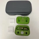 Phonak Audeo M90-RT Rechargeable Hearing Aides W/ Charger. Fixed Price $289.00.