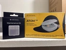 Audien Hearing Atom One Cic Rechargeable Aids Beige W/ Charging Case. Fixed Price $89.99.