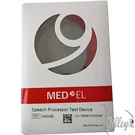 Med El Speech / Audio Processor Test Device Nos-sealed-guaranteed Working. Fixed Price $129.15.