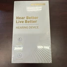Hearing Aid, Onebridge Pro & Amplifiers For Seniors / Rechargable. Fixed Price $25.00.