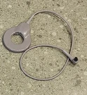1 Cochlear Implant Slim Line Coil For Nucleus N7 Processor Grey-long 25CM. Fixed Price $125.00.