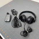 Williams Sound Pkt D1 Pocketalker W/ Sony Headphones & 12' Extension Jack. Fixed Price $55.00.
