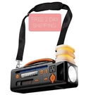Aoy Portable Power Station 300W 296WH Battery Back-up Outdoor Indoor Emergency. Fixed Price $94.99.