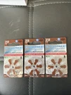 Powermax Usa Size 312 Hearing Aid Batteries, Brown Tab, 18 Count - Packs. Fixed Price $8.99.