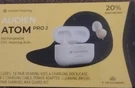 Audien Atom Pro 2 Rechargeable Hearing Aids Portable Charging Case. Fixed Price $35.00.